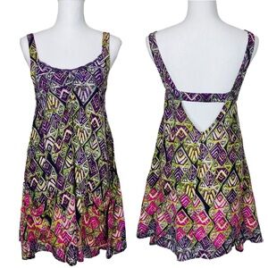 Free People Sleeveless Mini Dress Size XS